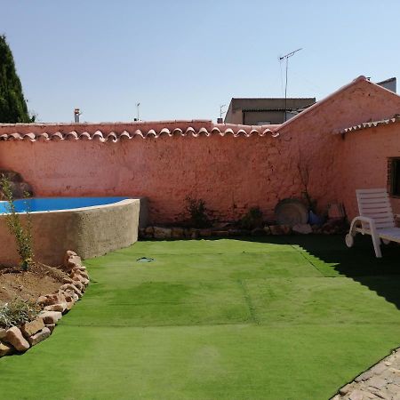 Casa Rural La Alfarera Corral de Calatrava Eksteriør billede