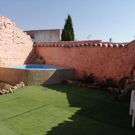 Casa Rural La Alfarera Corral de Calatrava Eksteriør billede
