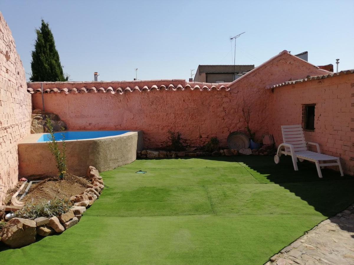 Casa Rural La Alfarera Corral de Calatrava Eksteriør billede