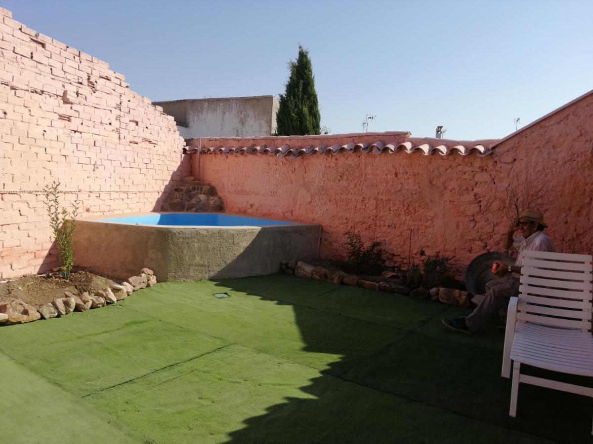 Casa Rural La Alfarera Corral de Calatrava Eksteriør billede