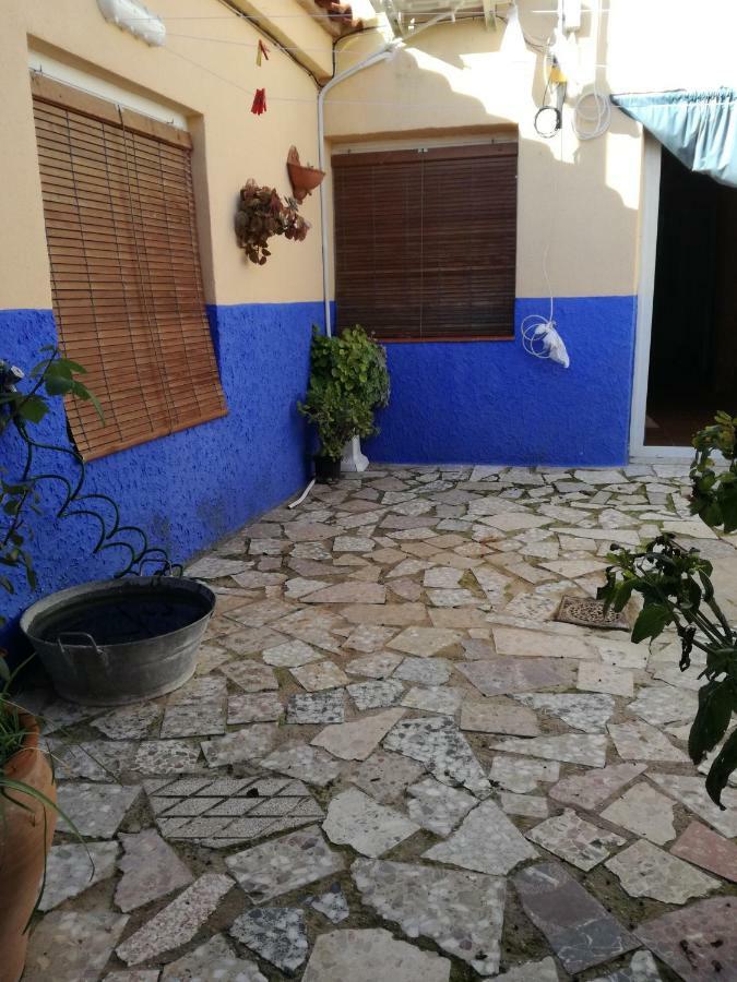 Casa Rural La Alfarera Corral de Calatrava Eksteriør billede