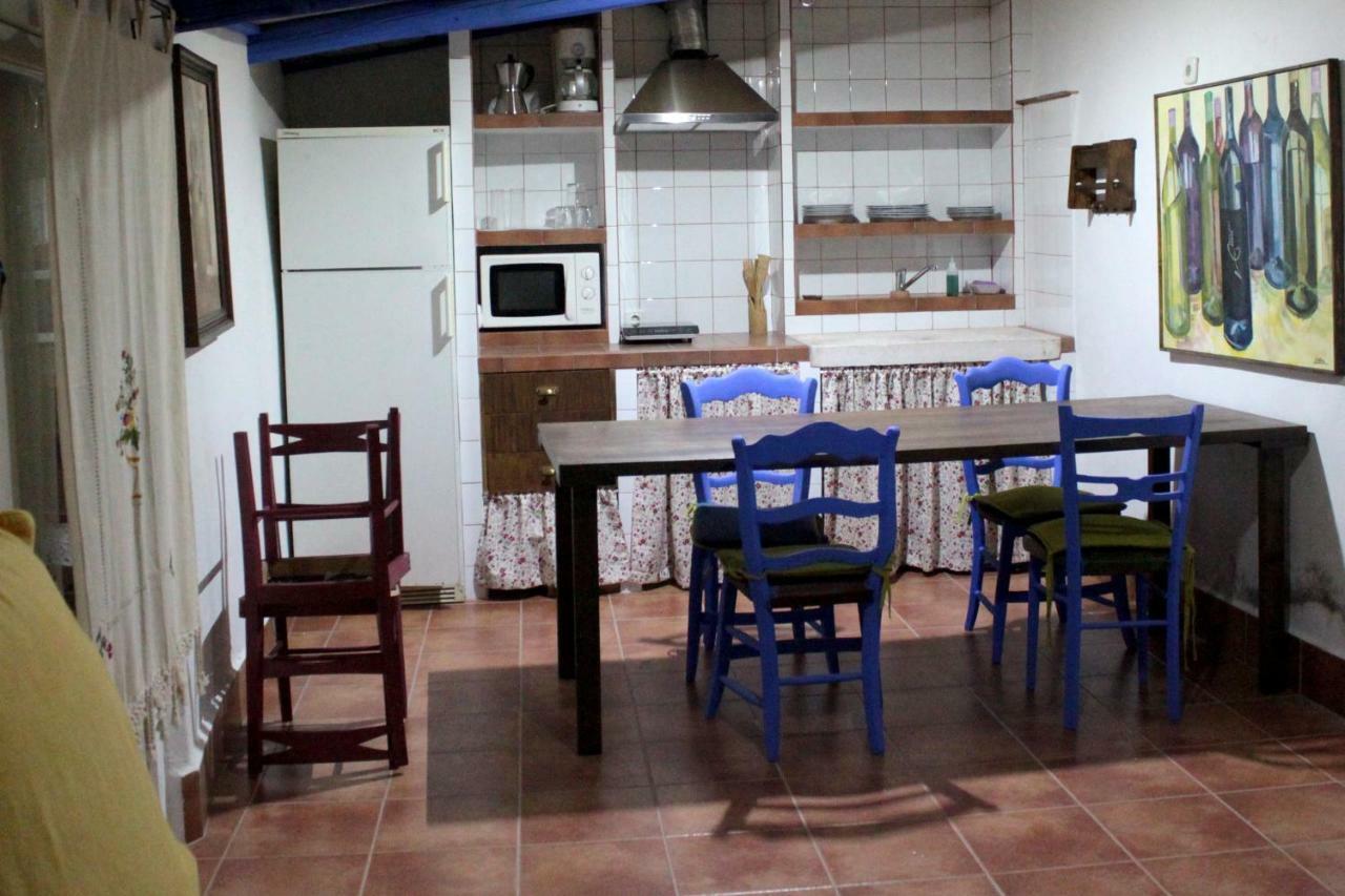 Casa Rural La Alfarera Corral de Calatrava Eksteriør billede